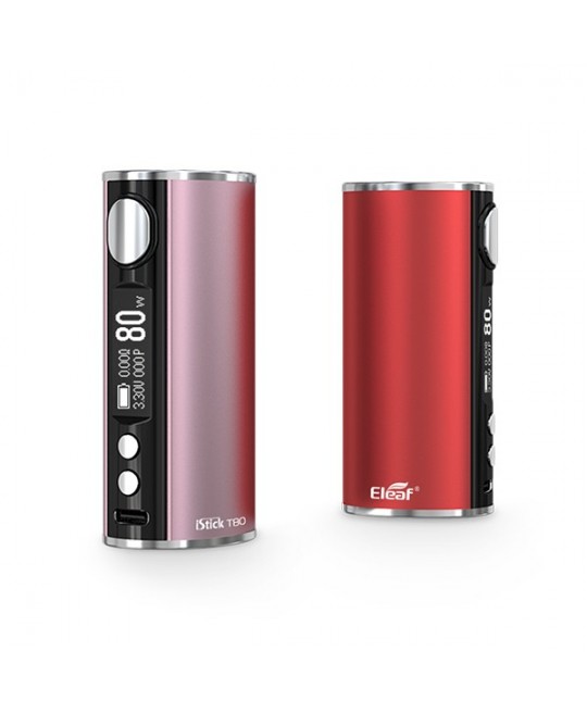 box istick t80 eleaf meilleur prix