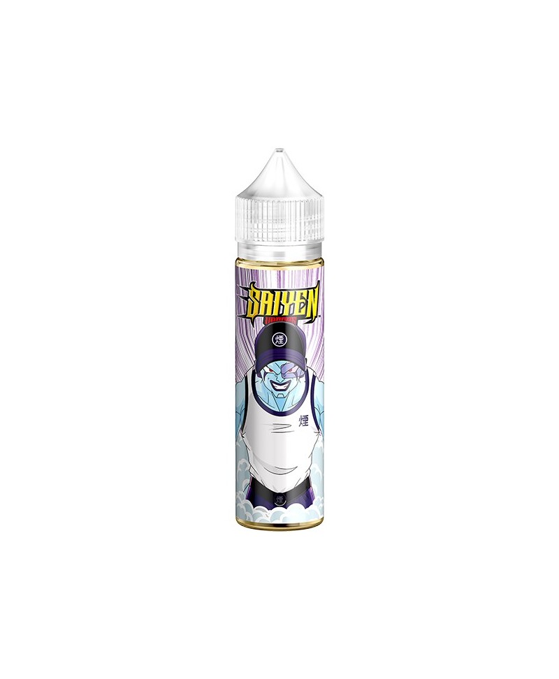 E liquide Saiyen Vapors Breezer 50ml