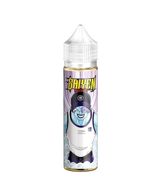 E liquide Saiyen Vapors Breezer 50ml