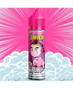 E liquide Saiyen Vapors Bubu 50ml