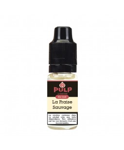LA FRAISE SAUVAGE - PULP - NIC SALT