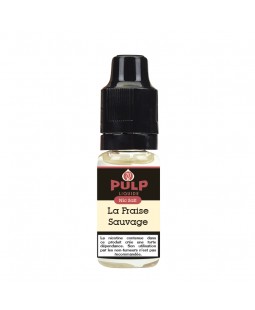 LA FRAISE SAUVAGE - PULP - NIC SALT