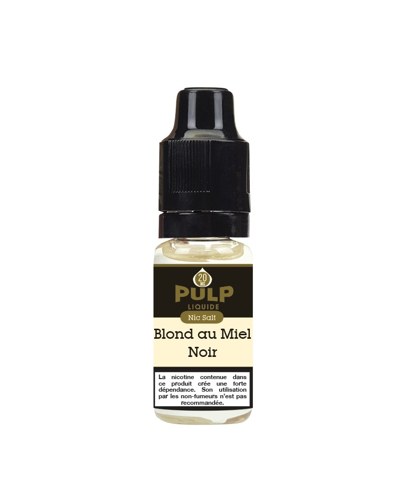 BLOND AU MIEL NOIR - PULP - NIC SALT