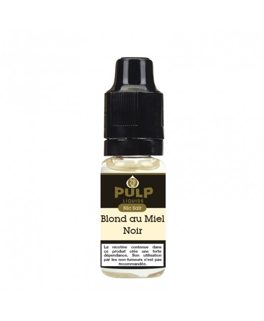 BLOND AU MIEL NOIR - PULP - NIC SALT