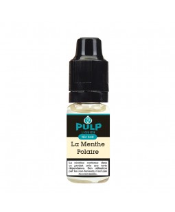 LA MENTHE POLAIRE - PULP - NIC SALT