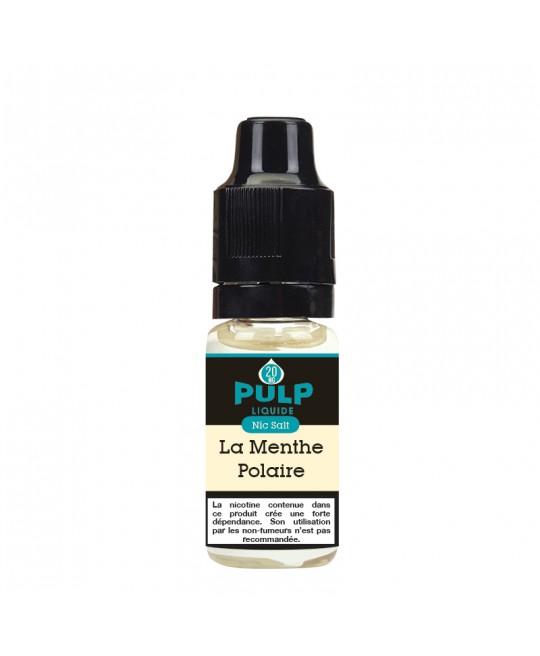 LA MENTHE POLAIRE - PULP - NIC SALT