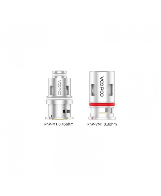 resistances pnp voopoo pas cher
