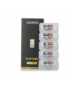 resistances pnp voopoo moins cher