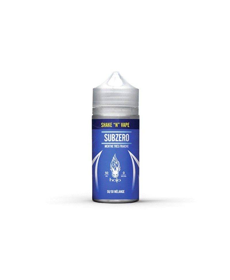 SUBZERO 50ml - HALO