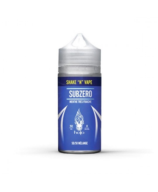 SUBZERO 50ml - HALO