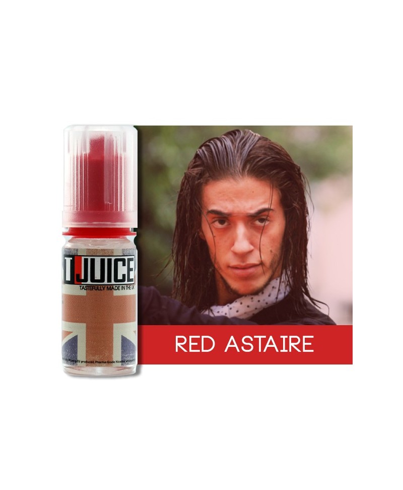 ARÔME CONCENTRÉ - RED ASTAIRE 10ml - T-JUICE