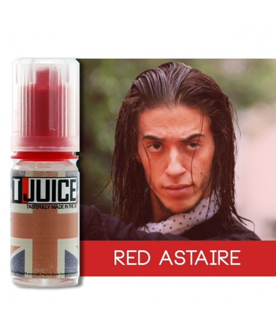 ARÔME CONCENTRÉ - RED ASTAIRE 10ml - T-JUICE