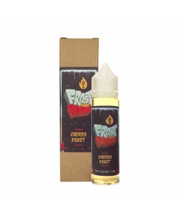 CHERRY FROST 50ml - PULP FROST & FURIOUS