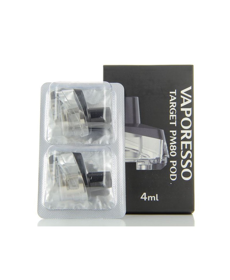 cartouche pod target pm80 vaporesso