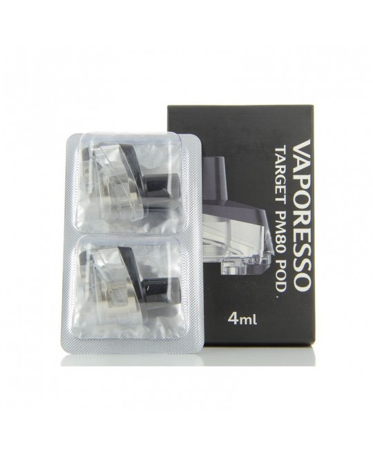 cartouche pod target pm80 vaporesso