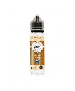 CRÈME CARAMEL 50ml - LIQUIDAROM - TASTY COLLECTION