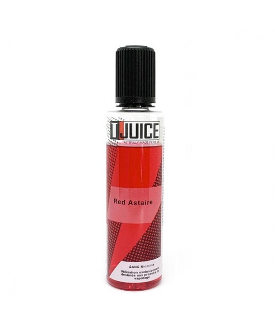 RED ASTAIRE 50ml - T-JUICE