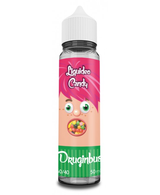 e liquide liquideo druginbus 50ml