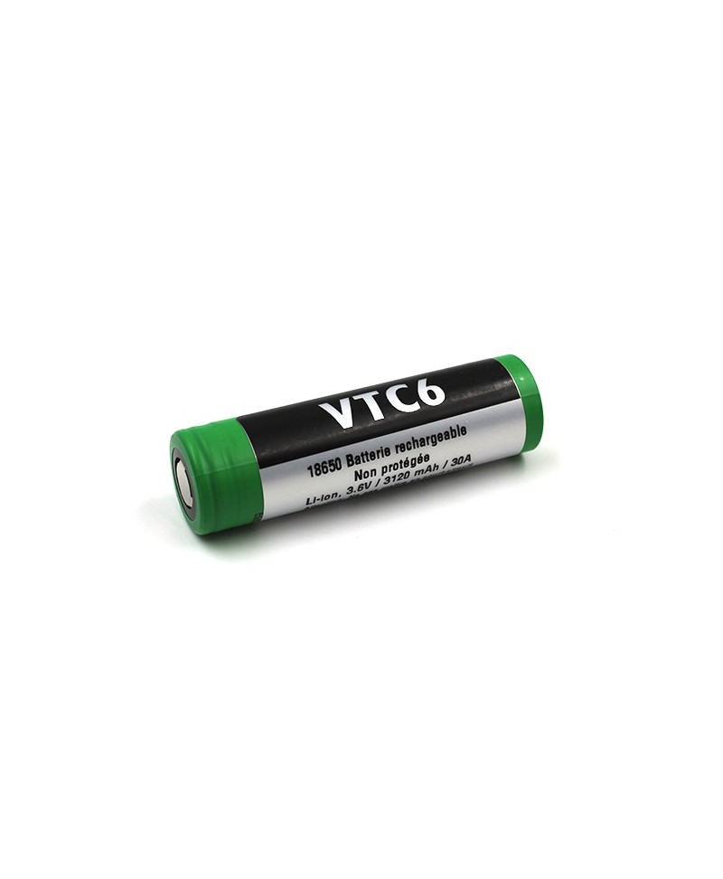 ACCU 18650 VTC6 - 3000 MAH - SONY