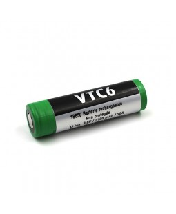 ACCU 18650 VTC6 - 3000 MAH - SONY