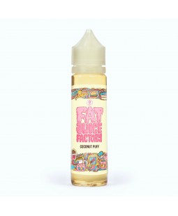 COCONUT PUFF 50ml - PULP FAT JUICE FACTORY