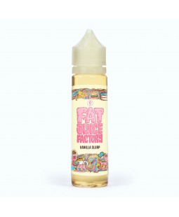 VANILLA SLURP 50ml - PULP FAT JUICE FACTORY