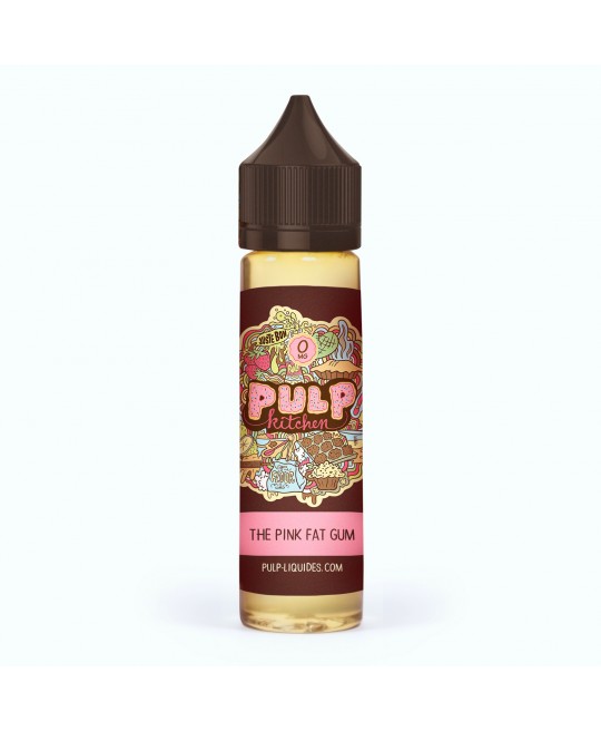 THE PINK FAT GUM 50ml - PULP KITCHEN