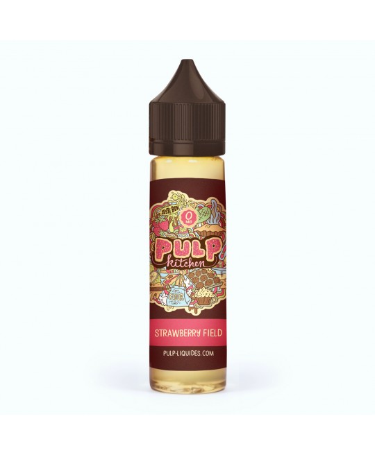 STRAWBERRY FIELD 50ml - PULP KITCHEN