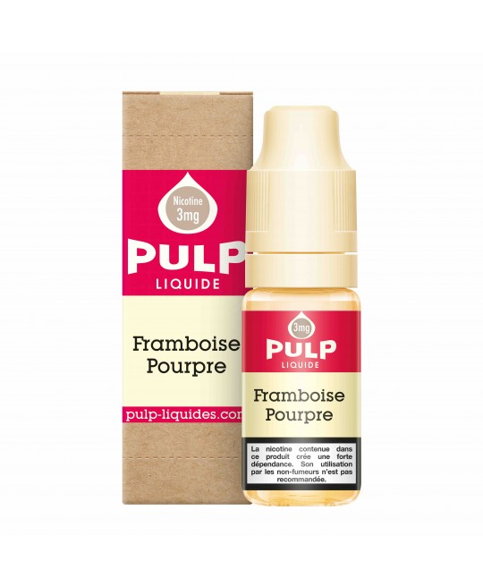 FRAMBOISE POURPRE - PULP
