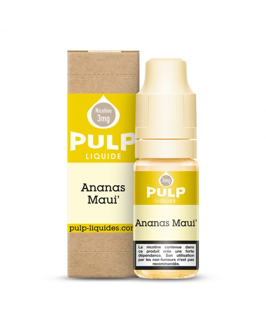 Eliquide Pulp Ananas Maui pas cher