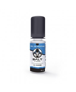 LA CHOSE - LE FRENCH LIQUID - SALT E-VAPOR