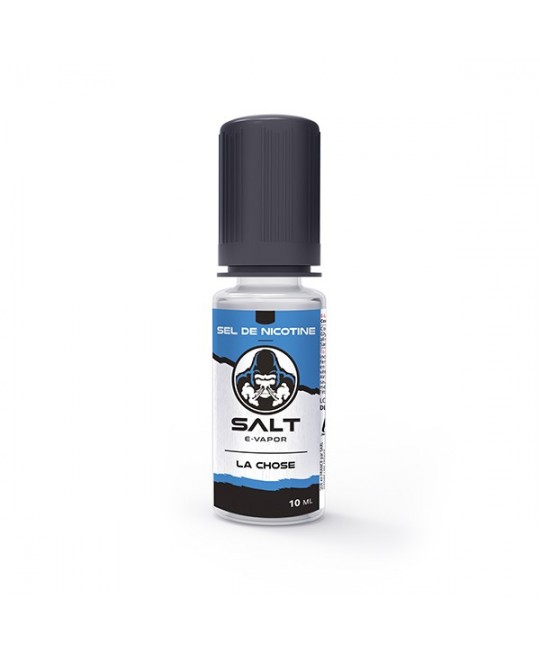 LA CHOSE - LE FRENCH LIQUID - SALT E-VAPOR