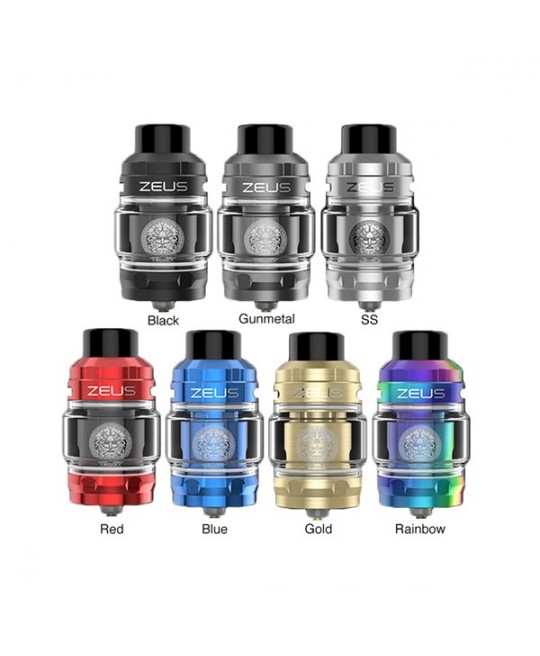 clearomiseur zeus tank geekvape