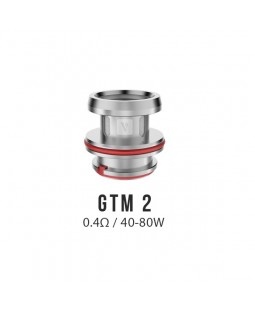 RÉSISTANCE GTM 2 - VAPORESSO