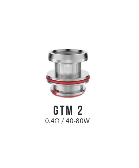 RÉSISTANCE GTM 2 - VAPORESSO