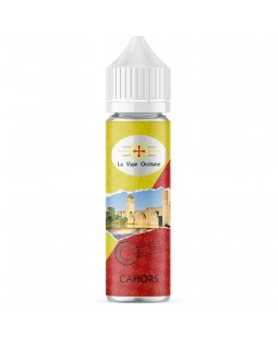 CAHORS 50ml - LA VAPE OCCITANE