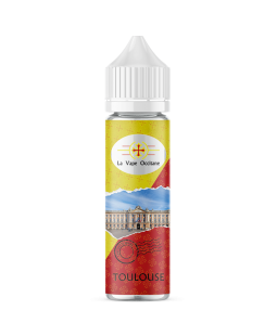 TOULOUSE 50ml - LA VAPE...