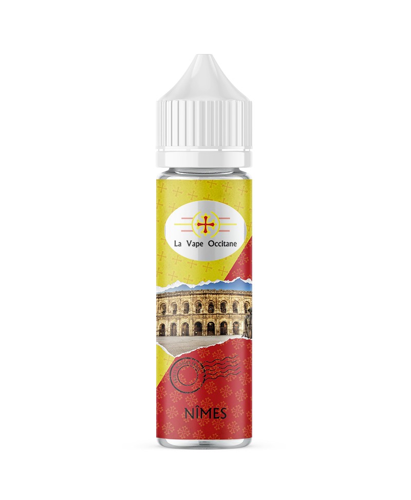 NÎMES 50ml - LA VAPE OCCITANE
