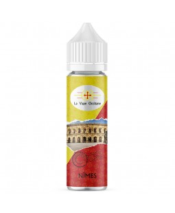 NÎMES 50ml - LA VAPE OCCITANE