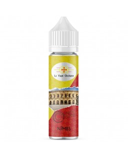 NÎMES 50ml - LA VAPE OCCITANE