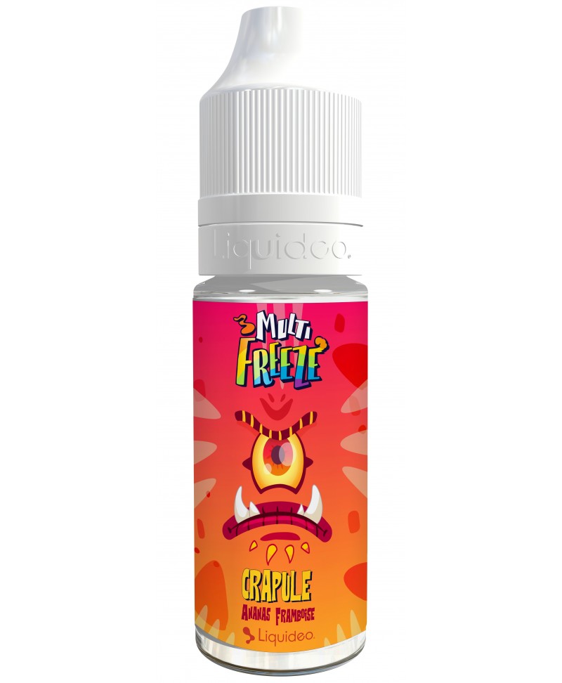 e liquide multi freeze crapule pas cher