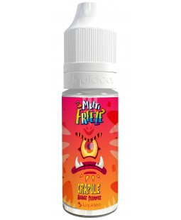 e liquide multi freeze crapule pas cher