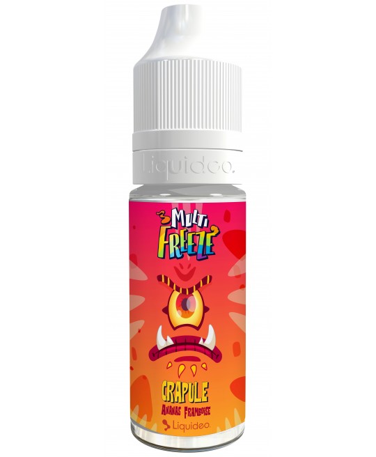 e liquide multi freeze crapule pas cher