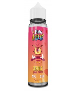 E liquide Multi Freeze Crapule 50ml