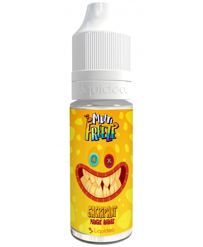 e liquide multi freeze fripouille pas cher