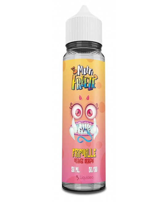 E liquide Multi Freeze Fripouille 50ml