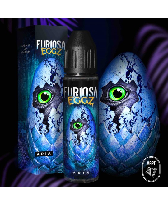 ARIA 50ml - FURIOSA EGGZ