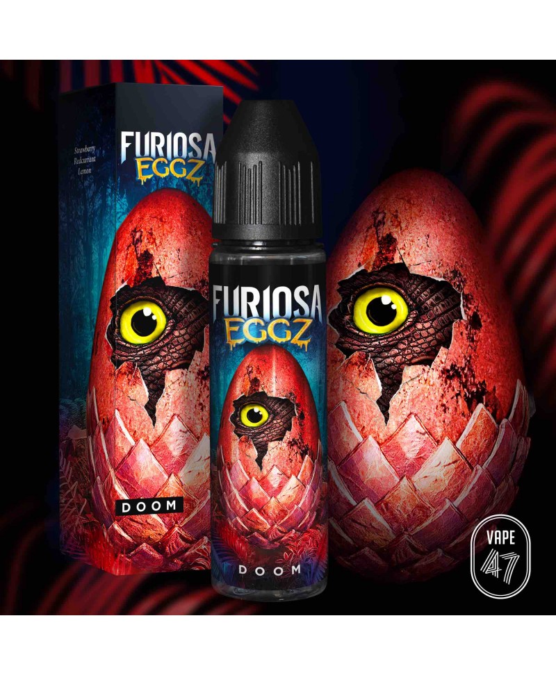 DOOM 50ml - FURIOSA EGGZ