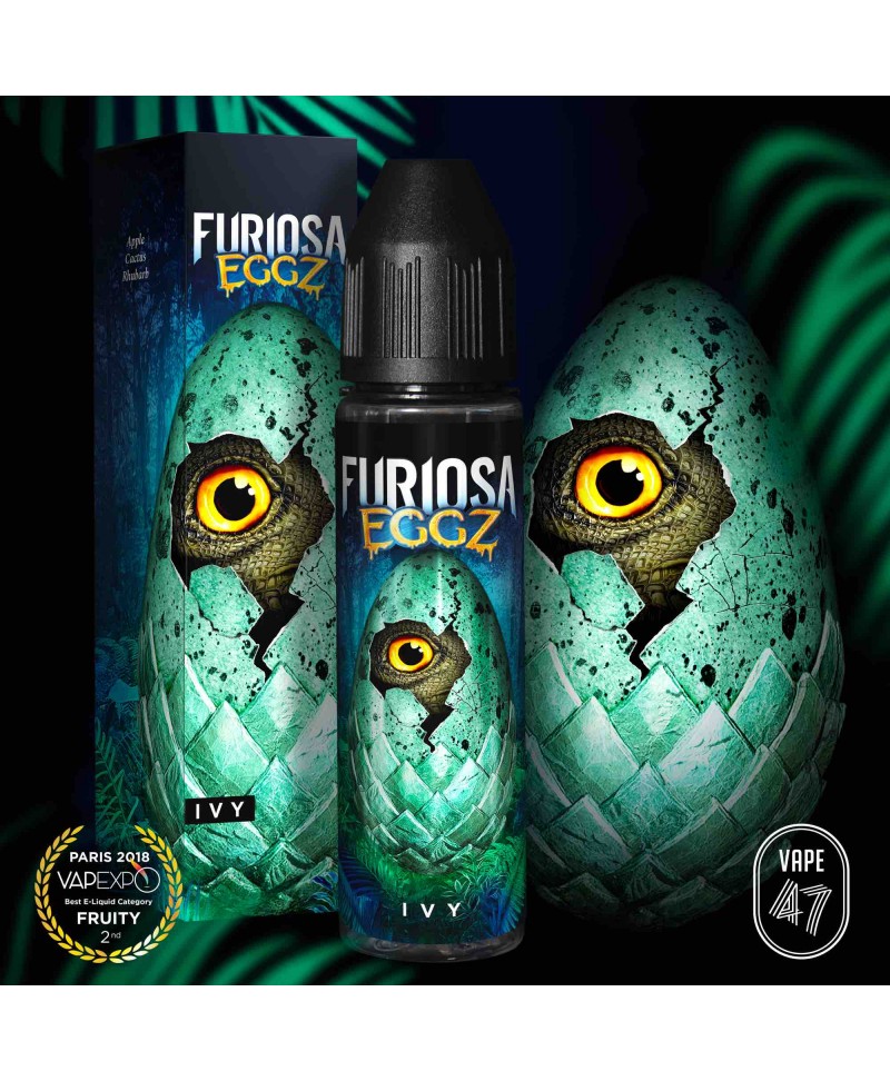 IVY 50ml - FURIOSA EGGZ