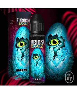 COBRA 50ml - FURIOSA EGGZ